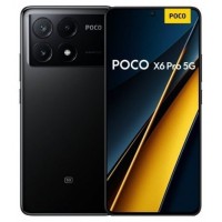 SMARTPHONE POCO X6 PRO 5G 6,67 FHD+ 120HZ 8GB/256GB BLACK